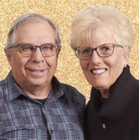 Anniversary: Beverly and Allan Halkey, 50 years