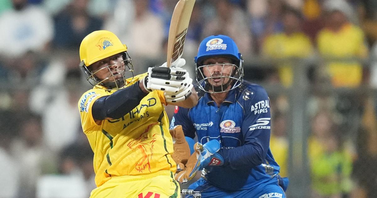 भारत आईपीएल क्रिकेट