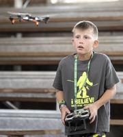 Drones make their debut at Rock County 4-H Fair