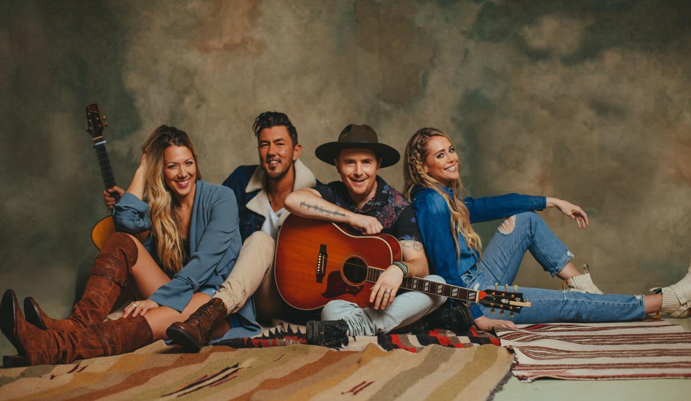 Colbie Caillat Going From Bubbly To Country With Gone West Band At Jpac Kicks Gazettextra Com Colbie Caillat Going From Bubbly To Country With Gone West Band At Jpac Kicks Gazettextra Com