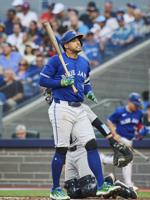 Yankees Blue Jays Baseball