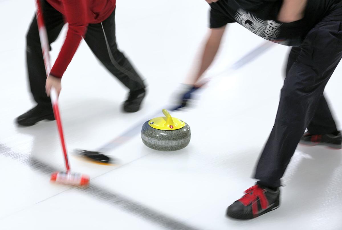 Sweep! Curling national championship brings senior men to Janesville