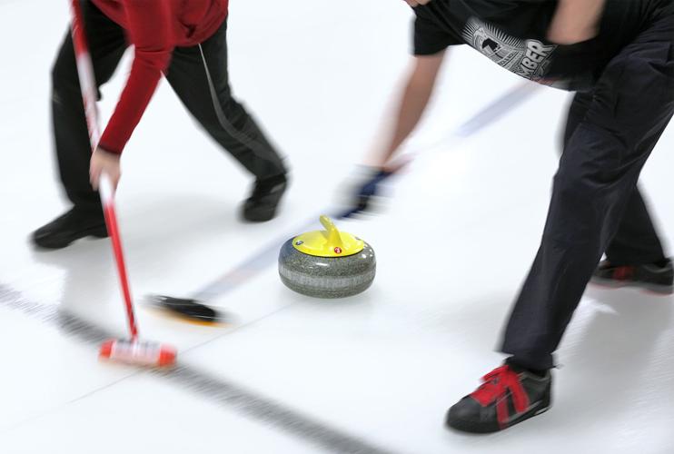 Sweep! Curling national championship brings senior men to Janesville, Madison Local News