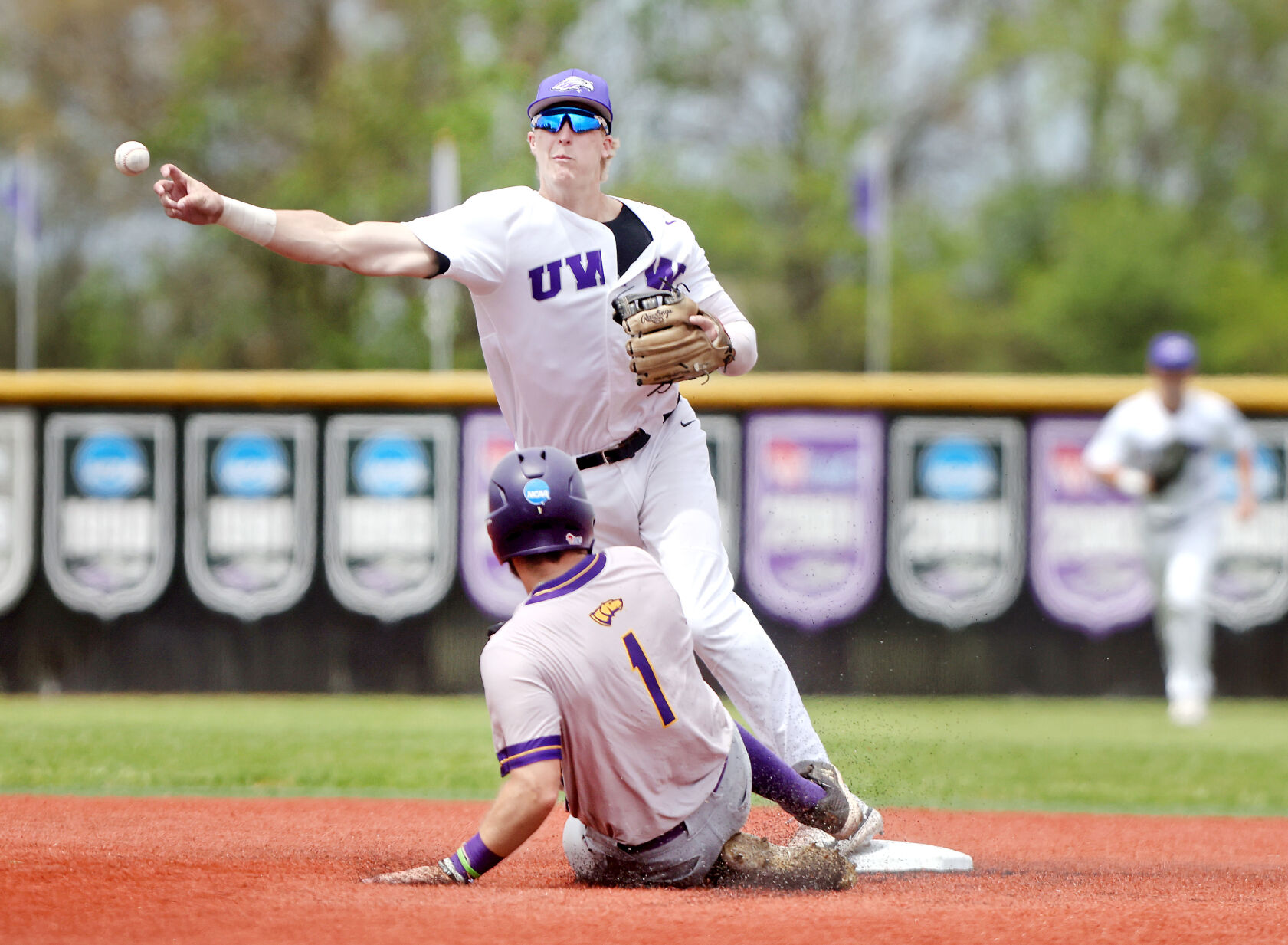 College Baseball: Season Ends For UW-Whitewater | College | Gazettextra.com