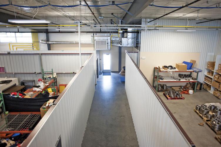 ����Vlog��ý Innovation Center seeks to solve space crunch