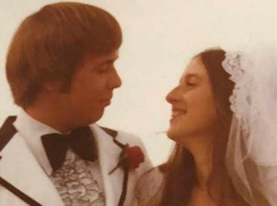 Dale and Sonia Thompson