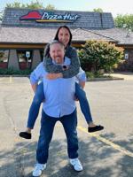 Pizza Hut love story: Janesville couple met as teens at iconic restaurant thatƵ about to come down
