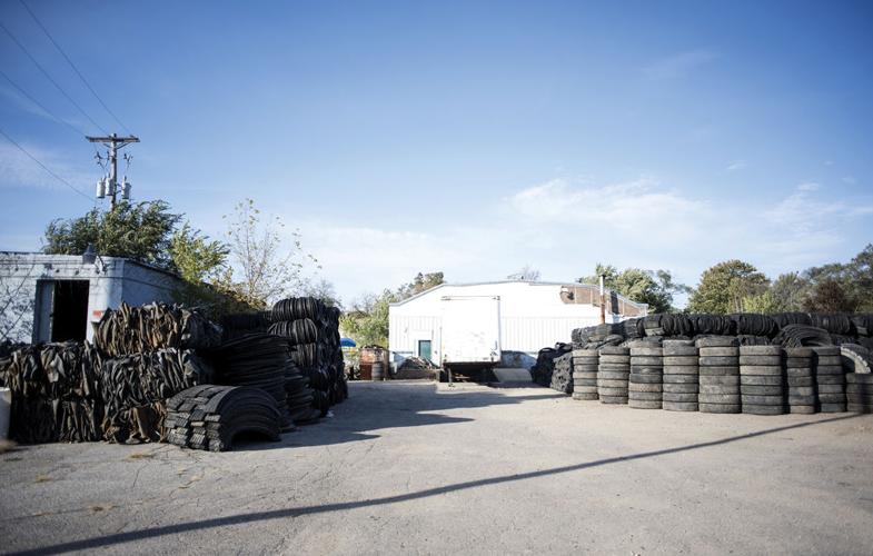 DNR, business owner at odds over Beloit usedtire operation Archives