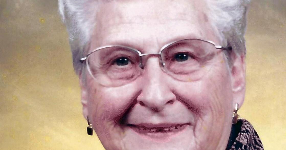 Gladys Mae Williams Obituaries