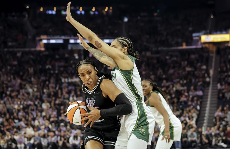 Storm Valkyries Basketball