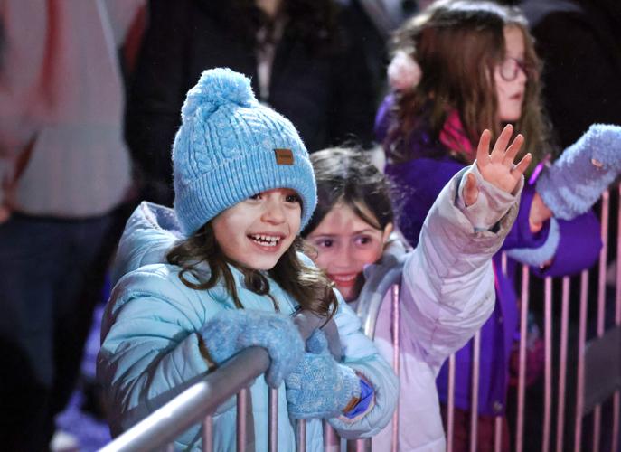 Janesville Jolly Jingle Parade Local News