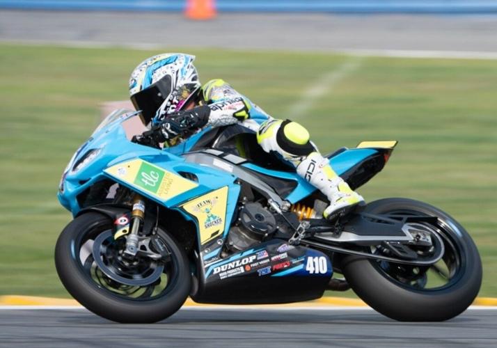 Chris LaBuguen: From Minibikes in Janesville to Motorbikes at Daytona | Sports | gazettextra.com Chris LaBuguen: From Minibikes in Janesville to Motorbikes at Daytona | Sports | gazettextra.com