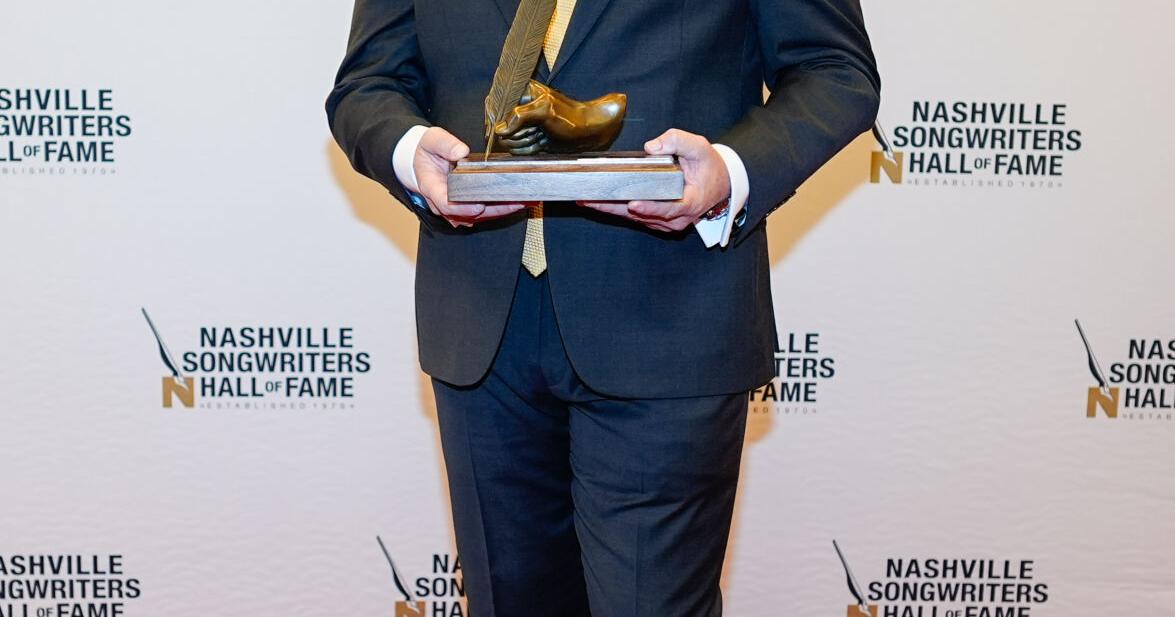 Nashville Songwriters Hall of Fame Gala - Show