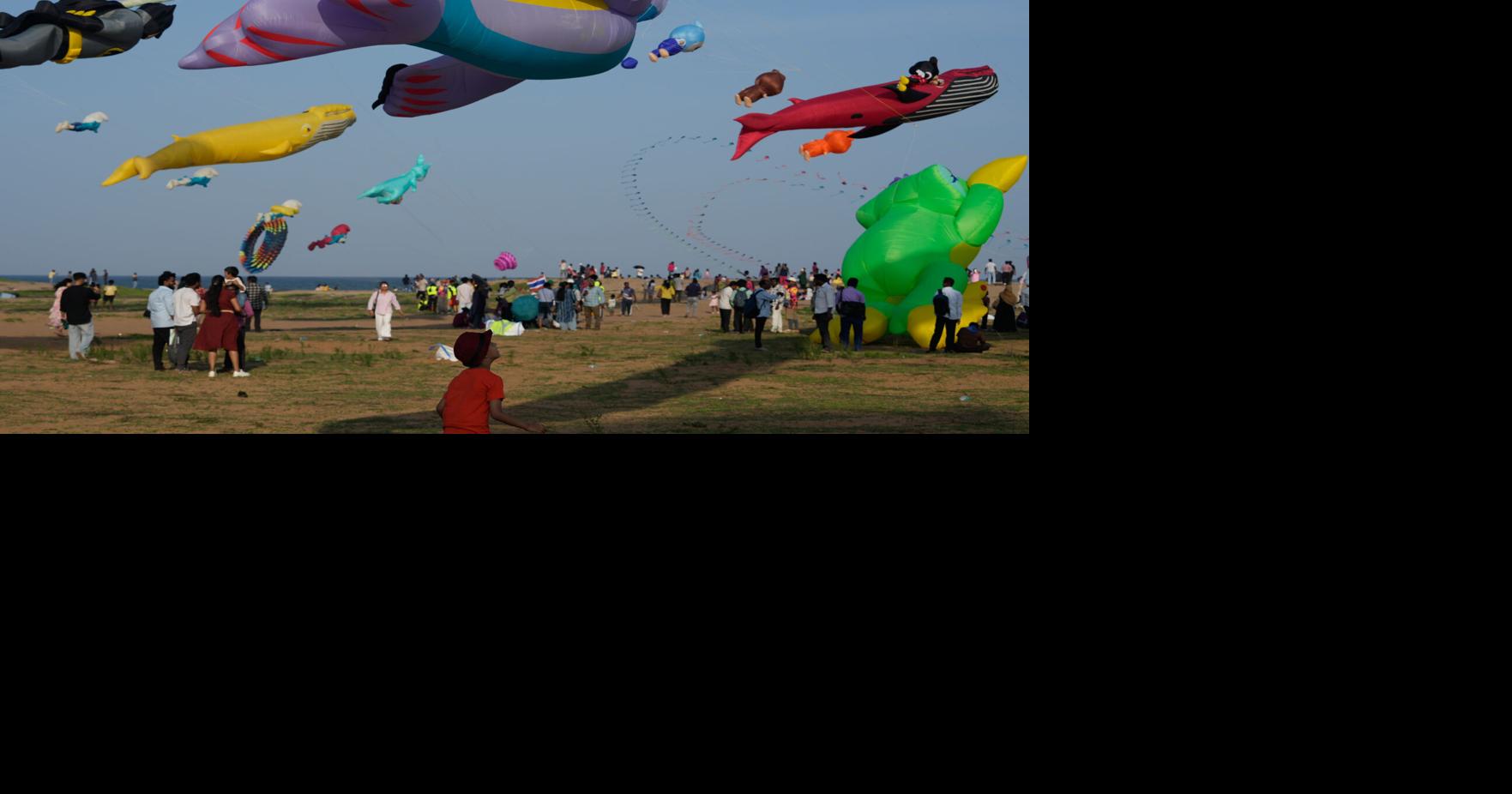 India International Kite Festival