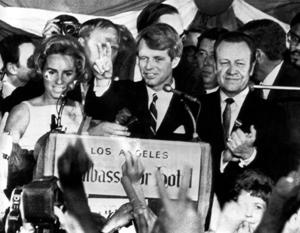 10,000 pages of records related to the 1968 assassination of Robert F. Kennedy are released