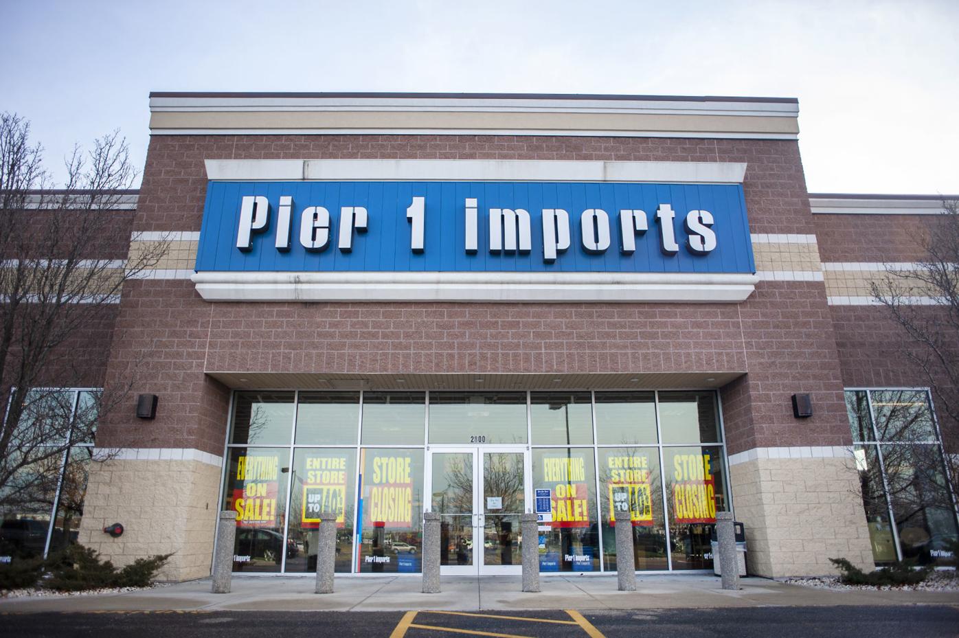 Janesville's Pier 1 Imports store is closing Local News