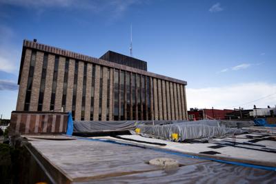 Janesville City Hall Construction Delayed Again Government Gazettextra Com