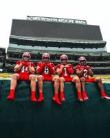 College football: Badgers unveil 2026 Lambeau Field alternate uniforms