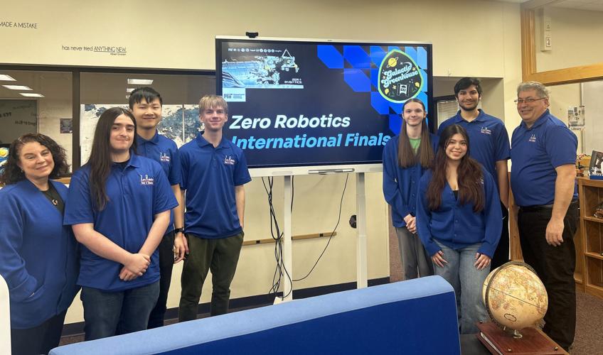 'Very proud of the work that we did.' Craig programming club competes ...