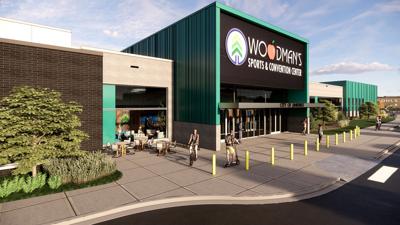 Woodman's Sports & Convention Center
