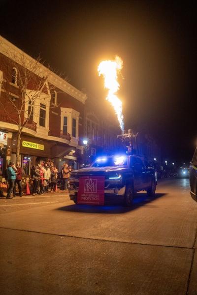 Monroe Lighted Christmas Parade