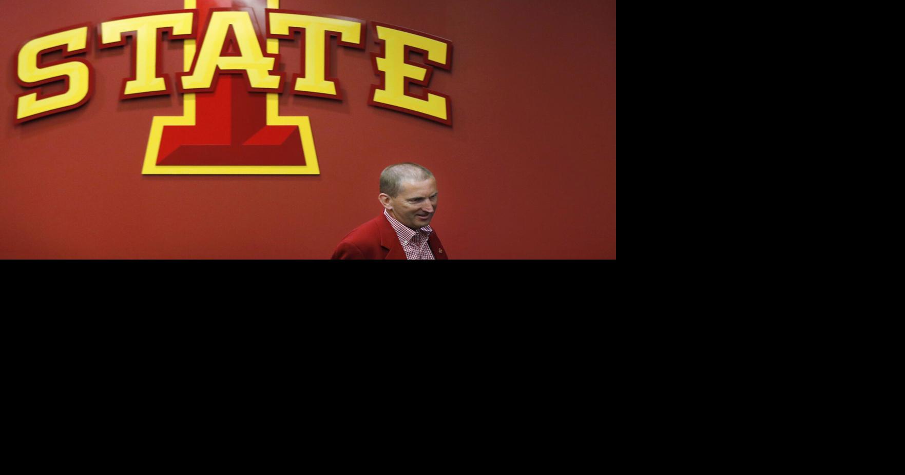 Iowa State-Alcohol SalesFootball