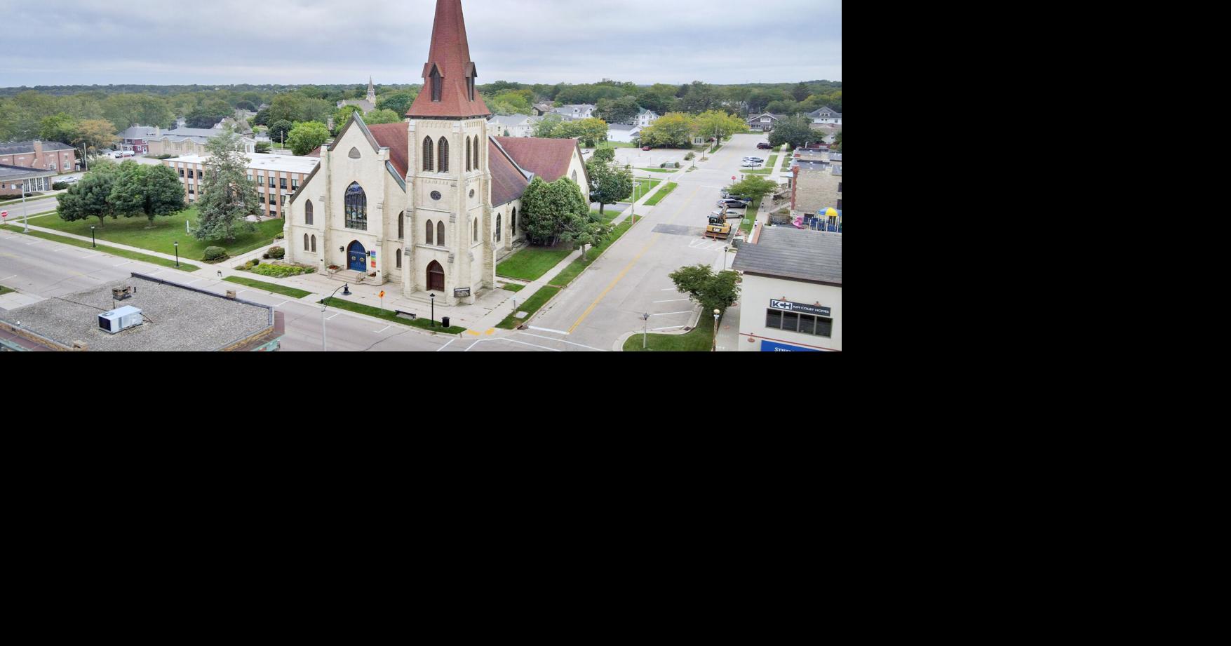 At 175th anniversary concert, Janesville's First Congregational Church