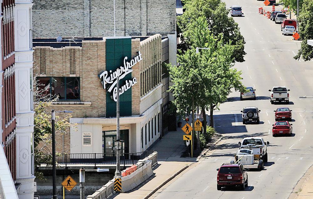 Grafft buys up property on Janesville's riverfront Archives