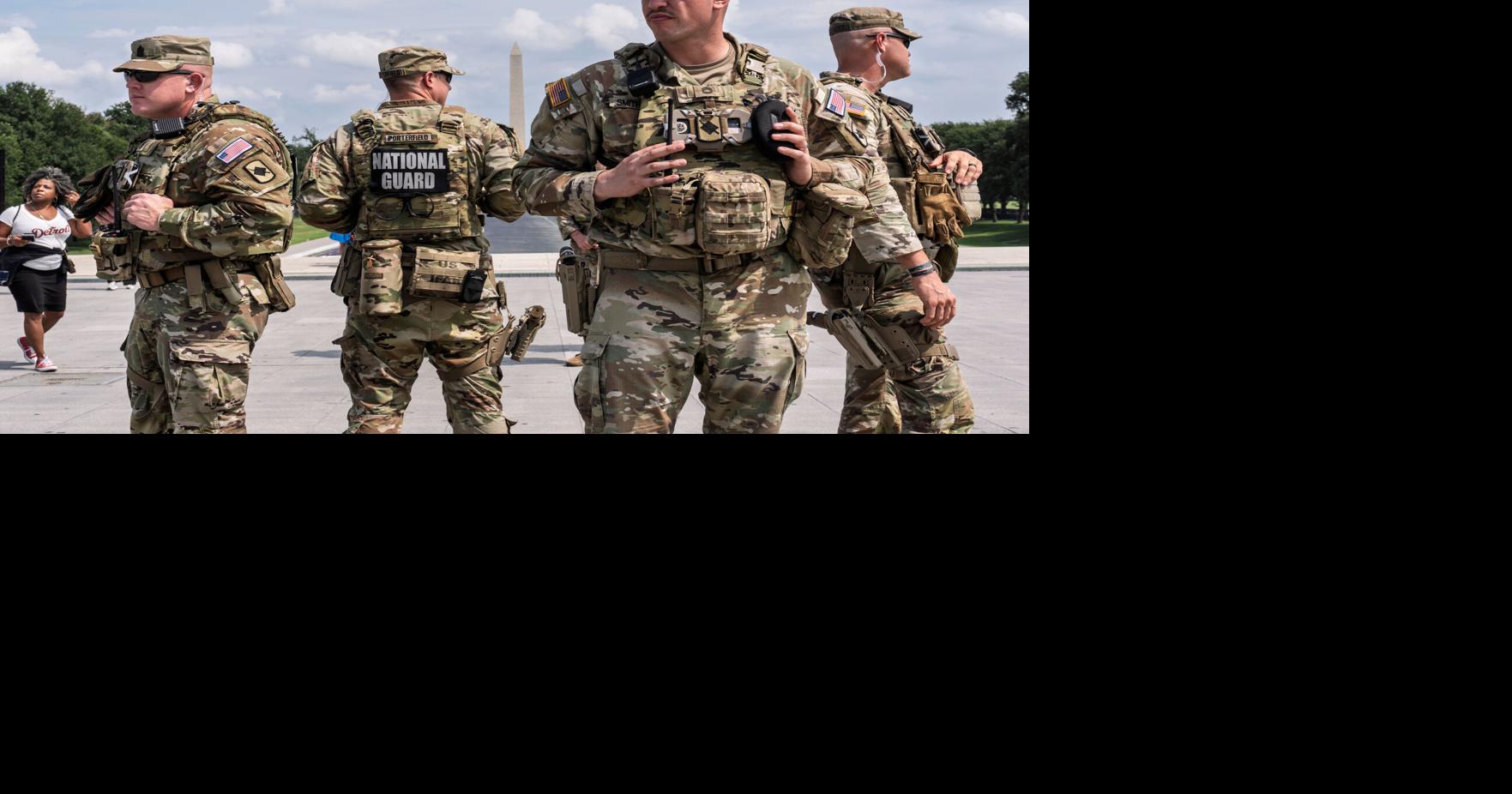National Guard Washington