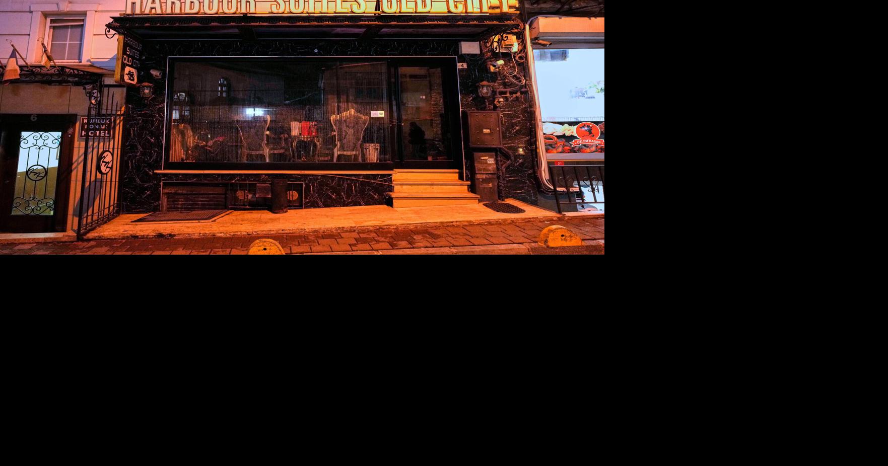 Turkey Tourists Poisoned