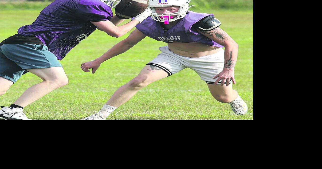 Beloit Memorial football team facing challenges