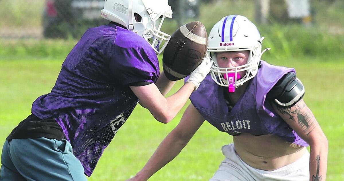 Beloit Memorial football team facing challenges