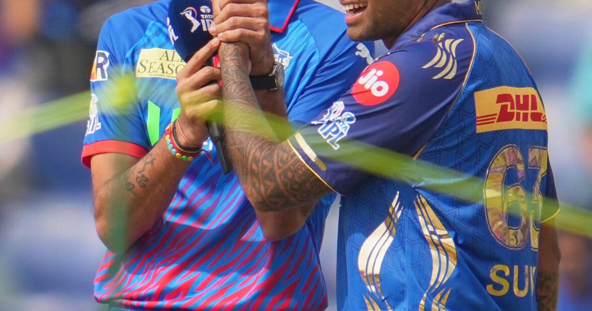 भारत आईपीएल क्रिकेट