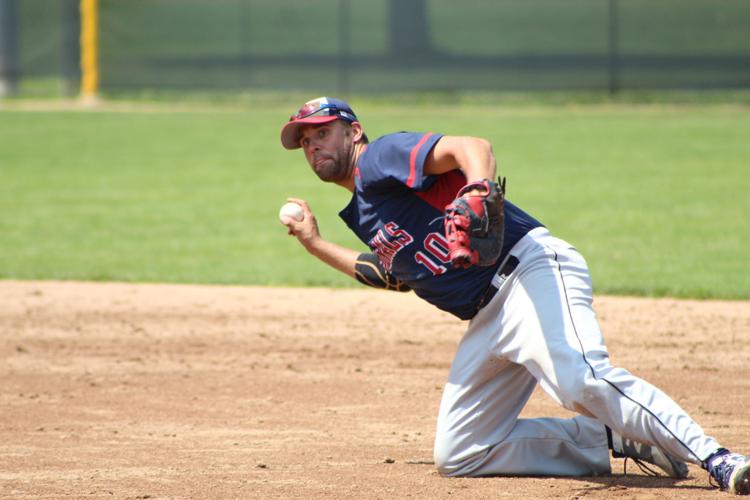 Adult amateur baseball Milton's Rock River League team to return, this