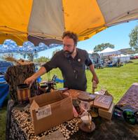 Janesville Renaissance Faire runs at Traxler Park this weekend