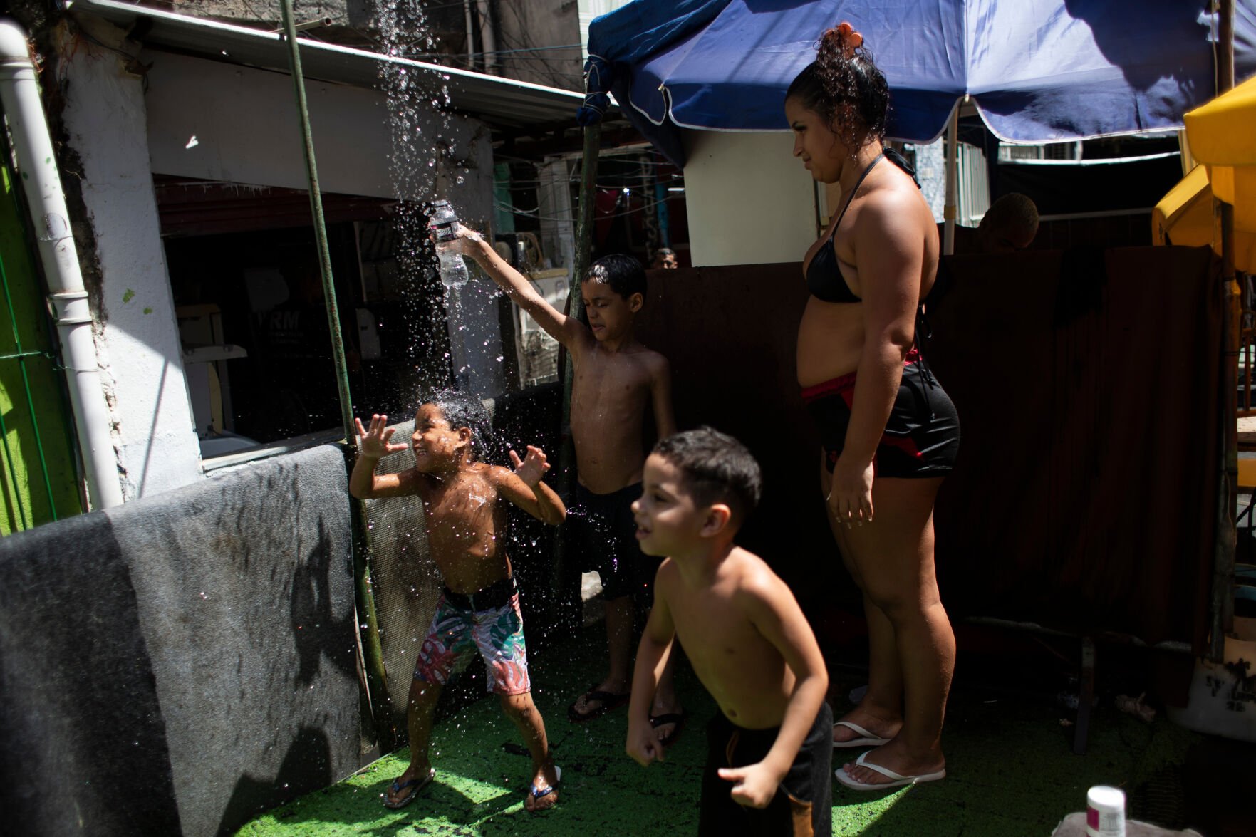 Brazil Weather | Nation/World | gazettextra.com