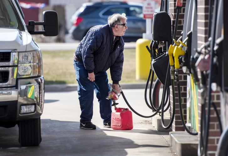 Gas prices at pump plummet to lowest in years News