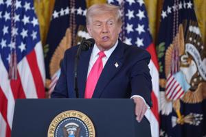 New prosecutor to take on Georgia election case against Trump and others