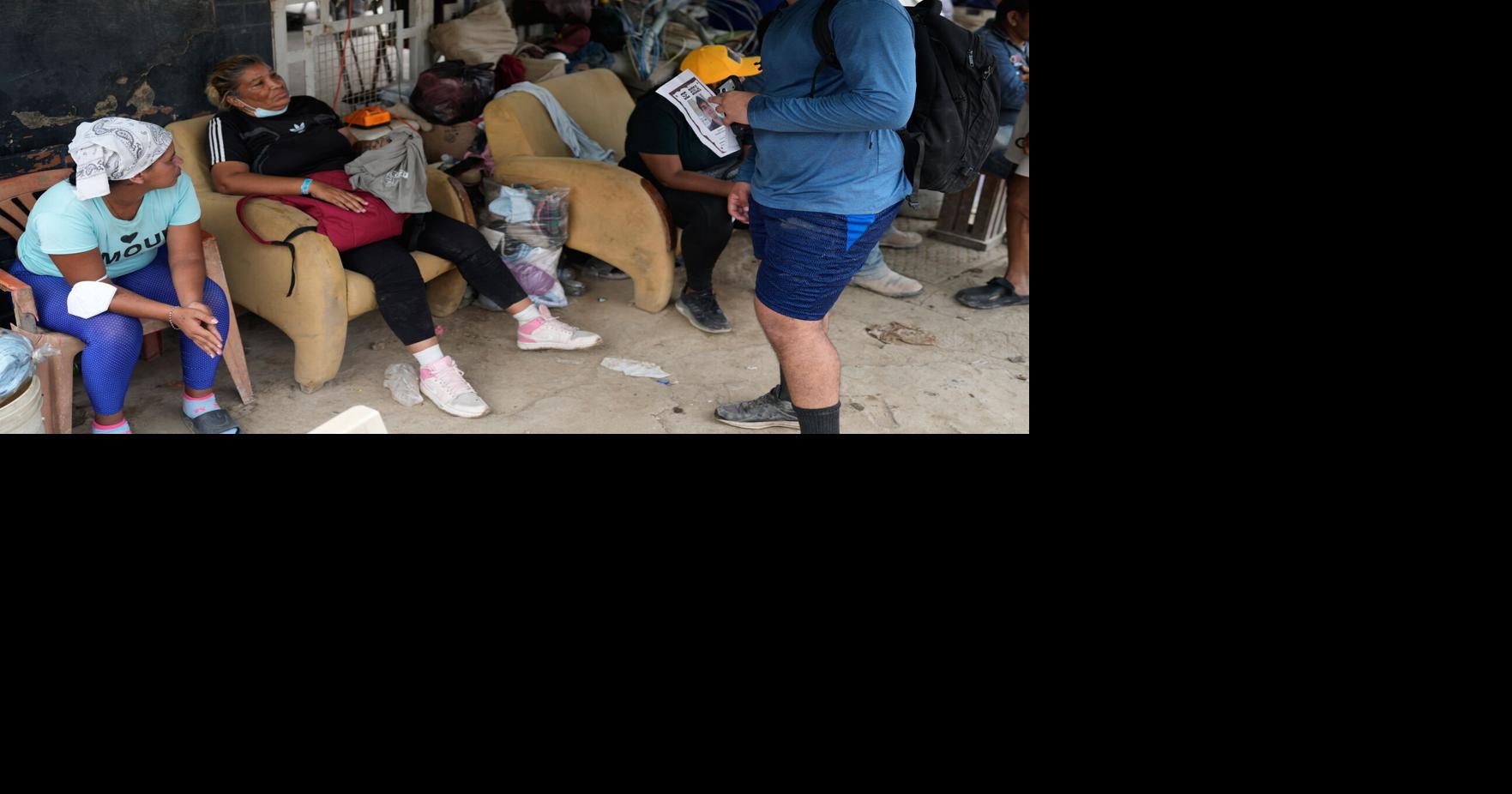 Venezuela Earthquake Search