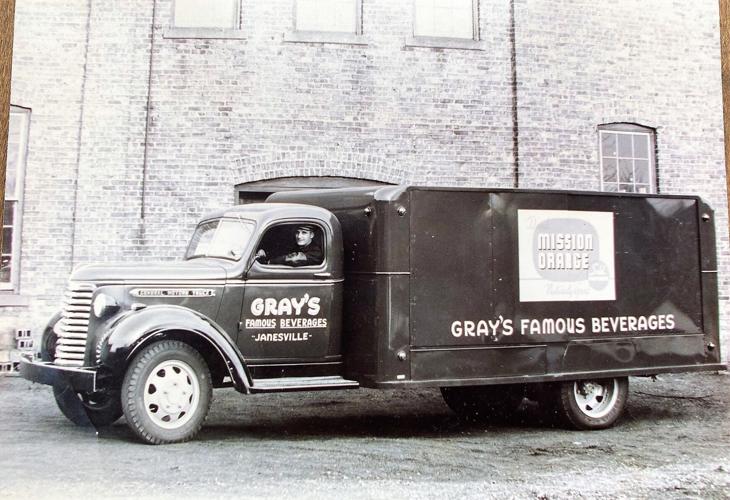 Joshua Converse Gray