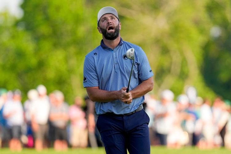 APTOPIX PGA Championship Golf