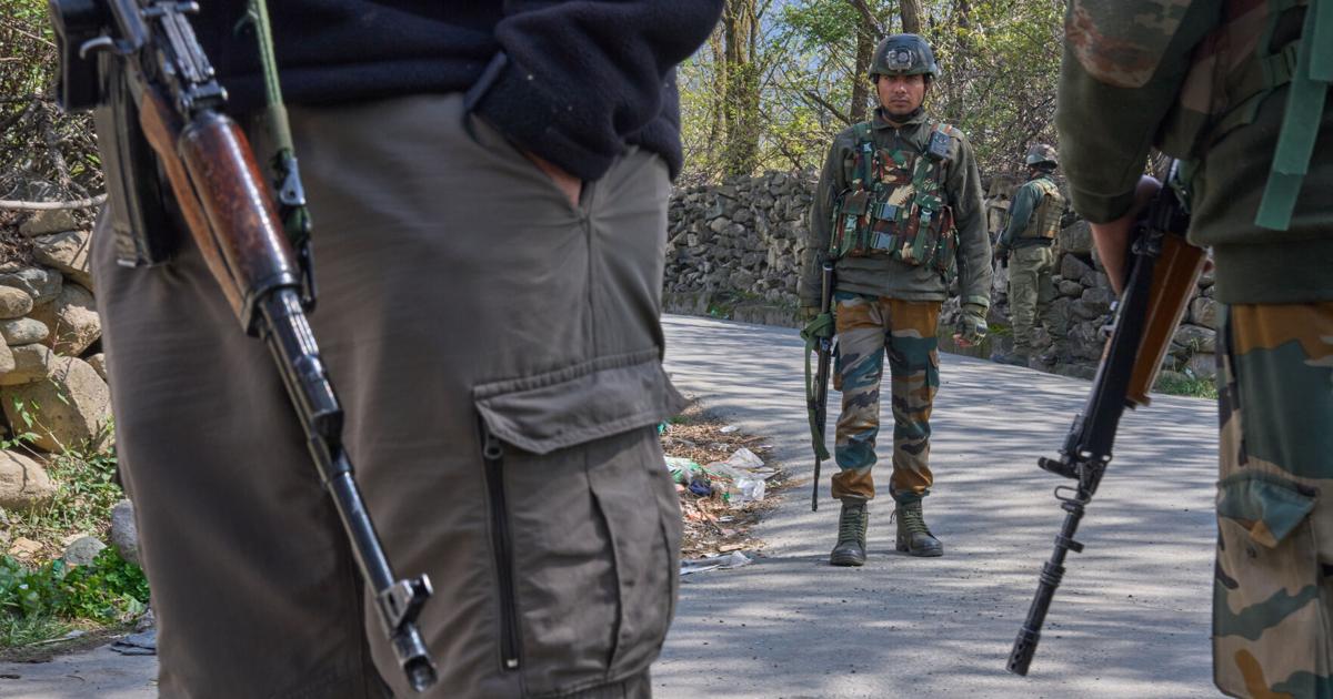 भारतीय कश्मीर