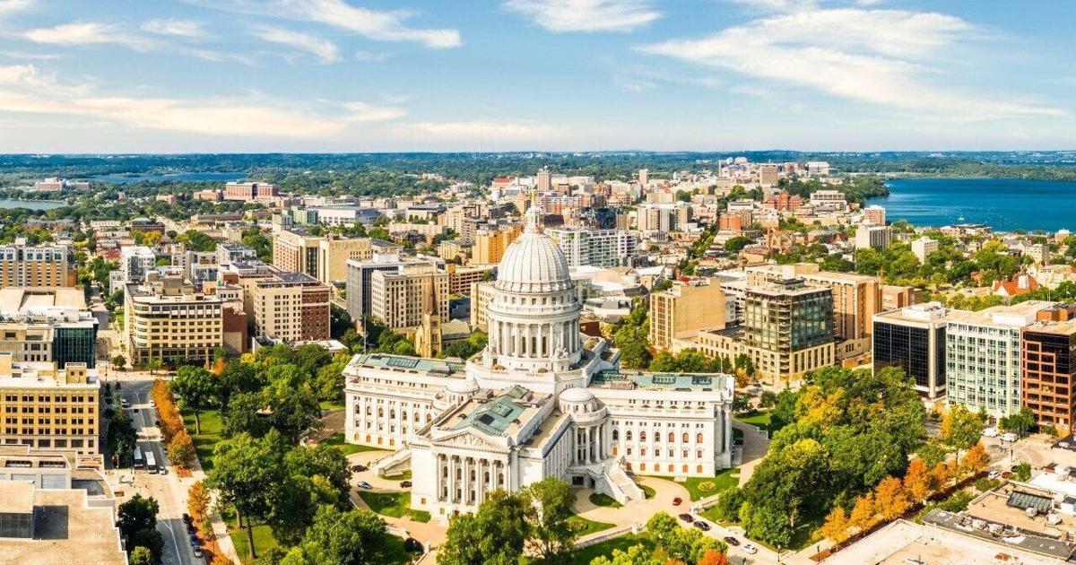 Highest-earning counties in Wisconsin