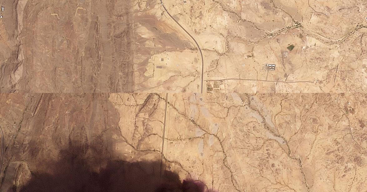 Saudi Oil Refinery | Nation/World | gazettextra.com