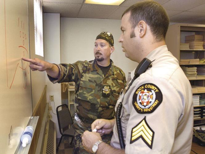 Park decoy patrol designed as deterrent Archives