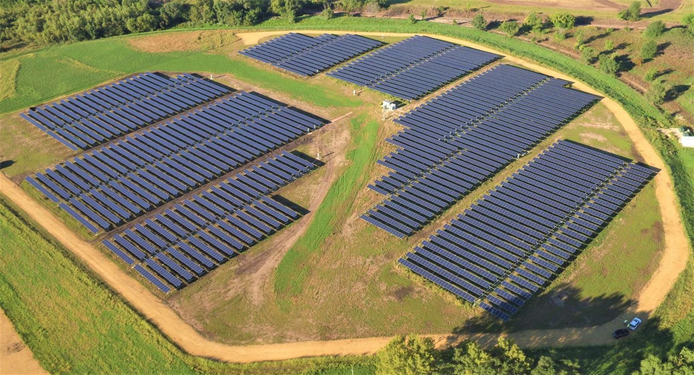 Local Solar Boom Part Of Larger Trend Two New Area Sites Announced Agriculture Gazettextra Com