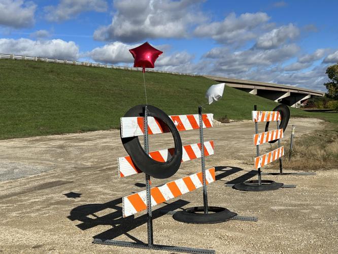 Salt Shed Barricades