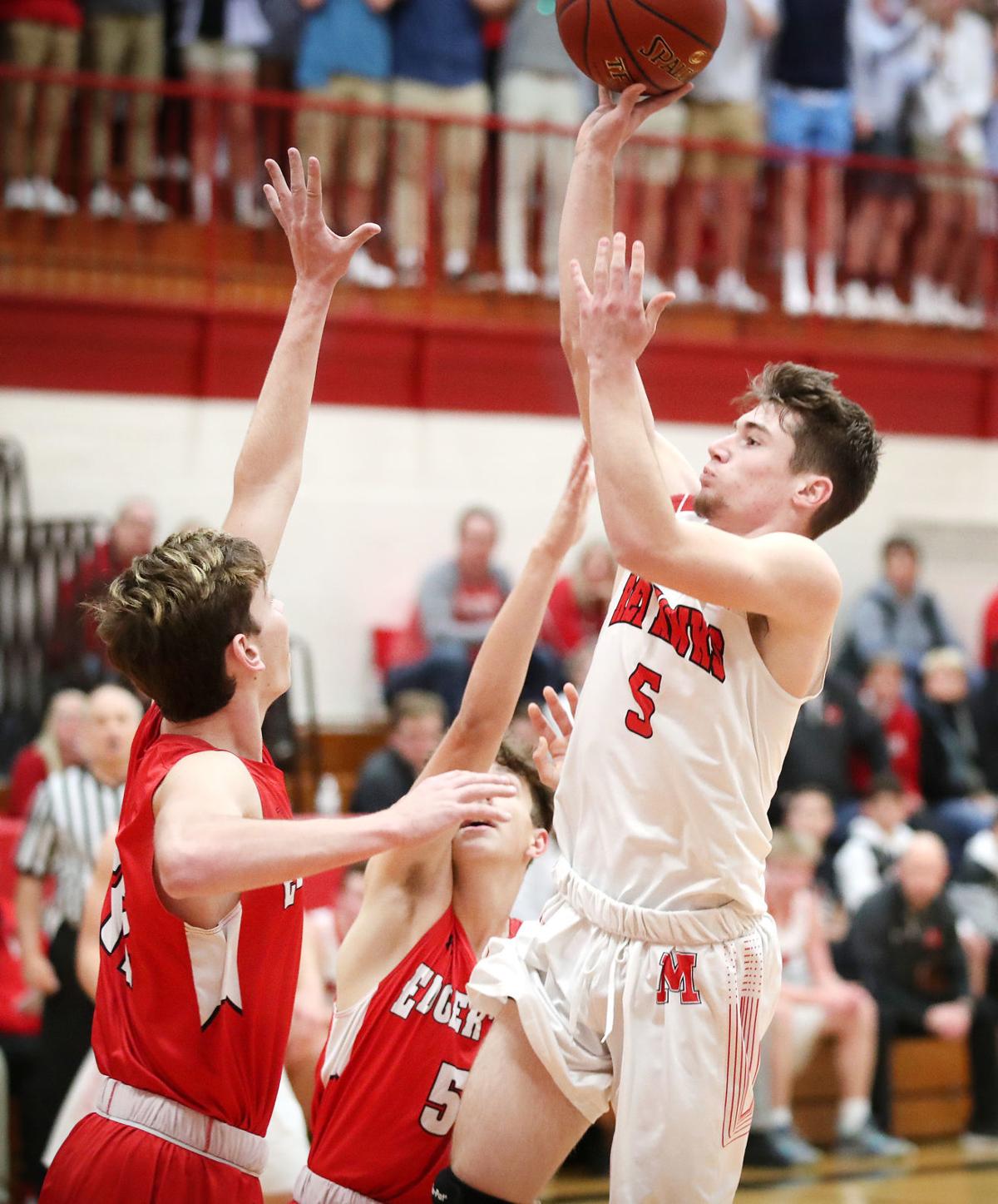 High School Basketball Roundup Edgerton Boys Win At Milton