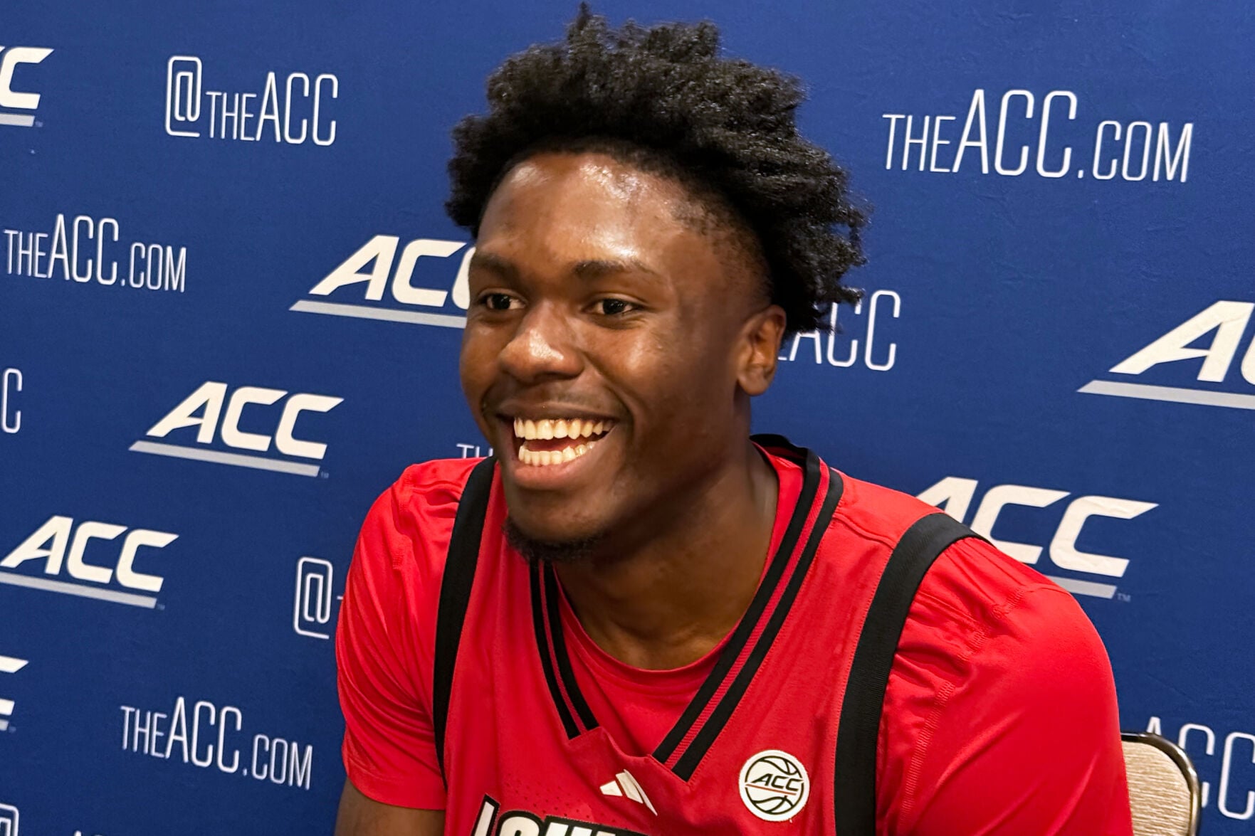 ACC Louisville Portal Dive | Nation/World | gazettextra.com