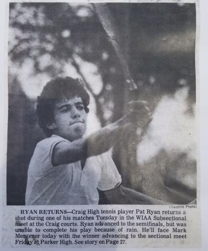 Local buffs aim to rekindle love of tennis with new court pavilion at